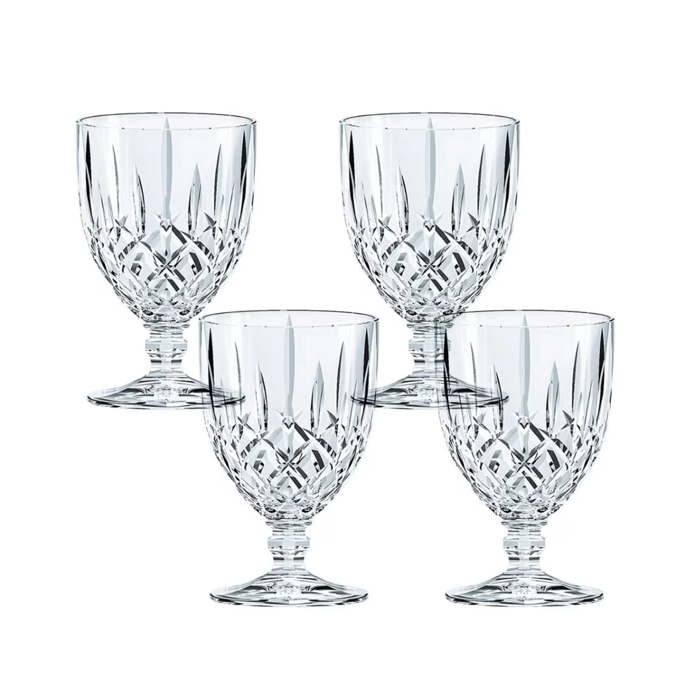 Jogo de Tacas Goblet Nachtmann Noblesse – 350 Ml – 4 Pecas Jogo de Tacas Goblet Nachtmann Noblesse – 350 Ml – 4 Pecas