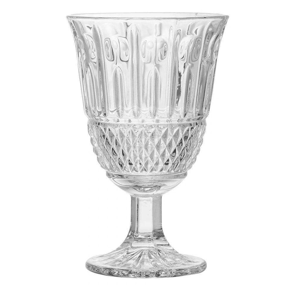 Jogo de Tacas Para Agua Lyor Marine 250 Ml - 6 Pecas Jogo de Tacas Para Agua Lyor Marine 250 Ml - 6 Pecas