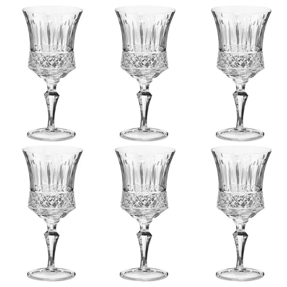 Jogo de Tacas Para Agua Strauss Monaco 069