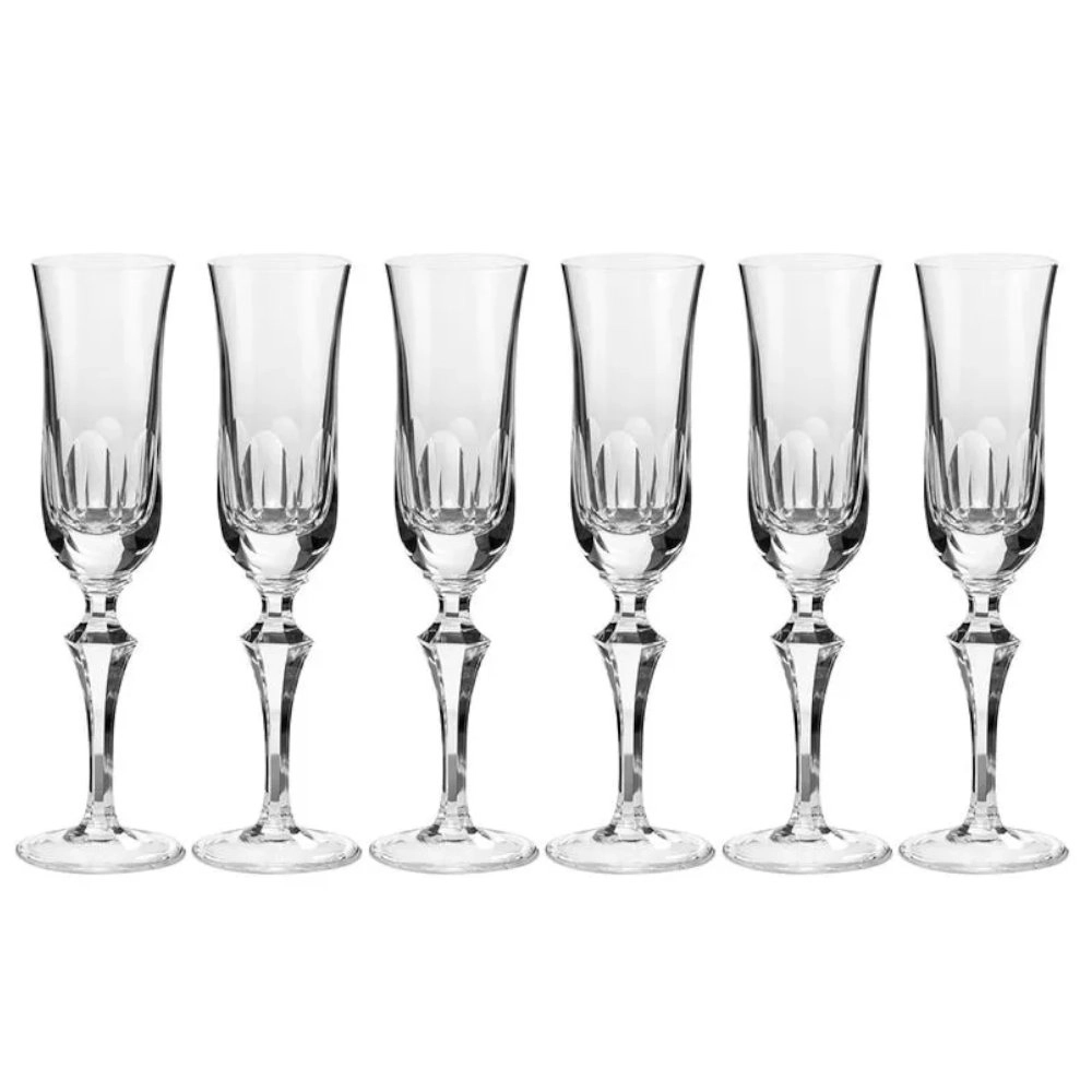 Jogo de Tacas Para Champanhe Strauss 237 Intermezzo Jogo de Tacas Para Champanhe Strauss 237 Intermezzo