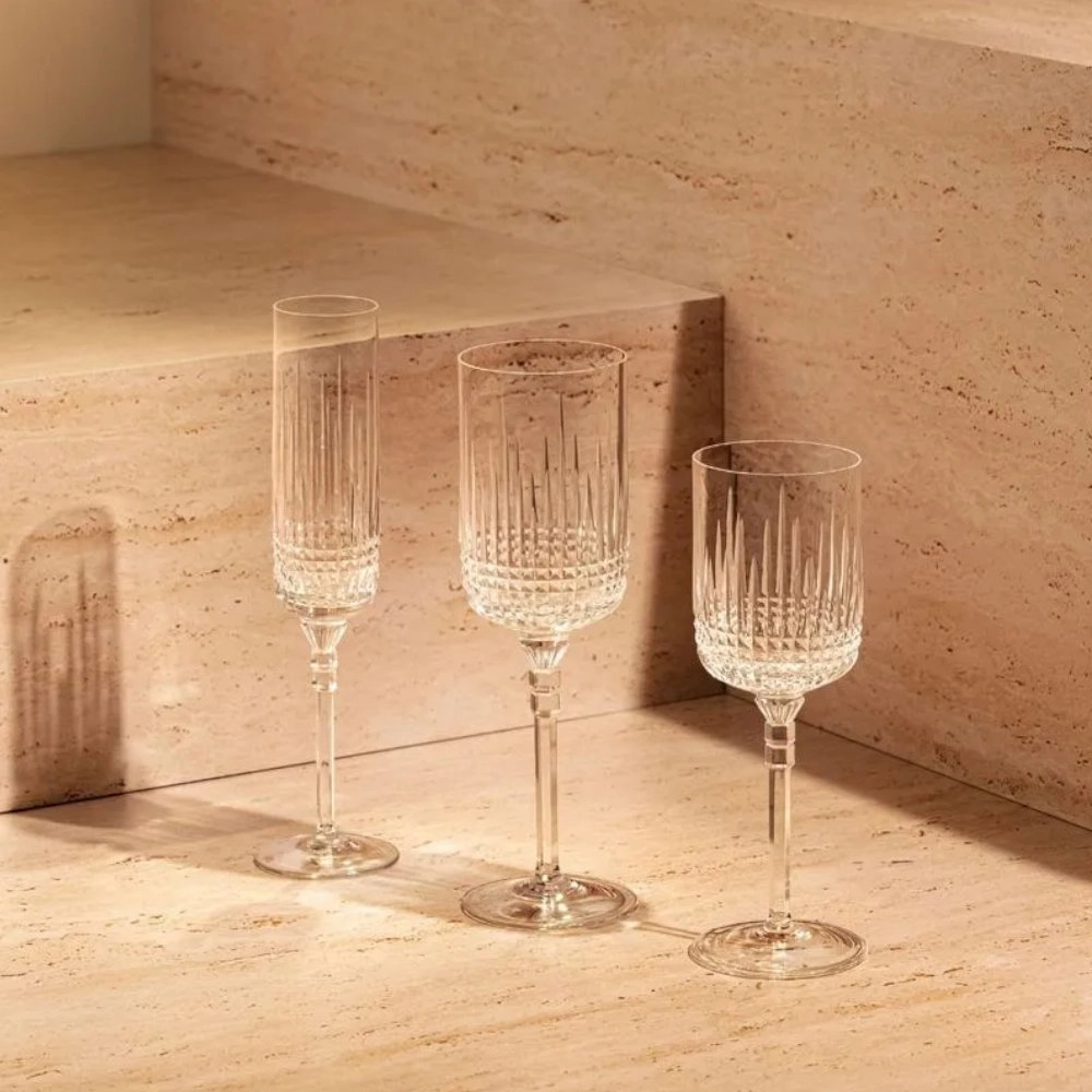 Jogo de Tacas Para Champanhe Strauss Harmonia Lapidacao 170 Jogo de Tacas Para Champanhe Strauss Harmonia Lapidacao 170