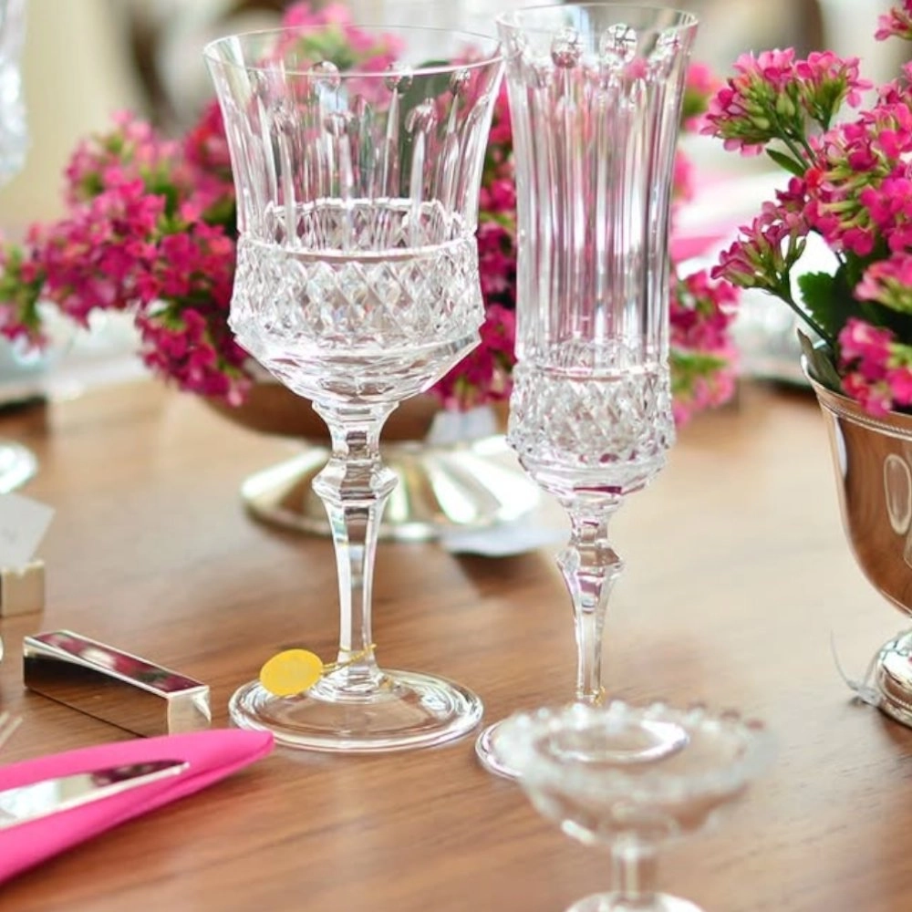 Jogo de Tacas Para Champanhe Strauss Monaco 069 – 6 Pecas Jogo de Tacas Para Champanhe Strauss Monaco 069 – 6 Pecas