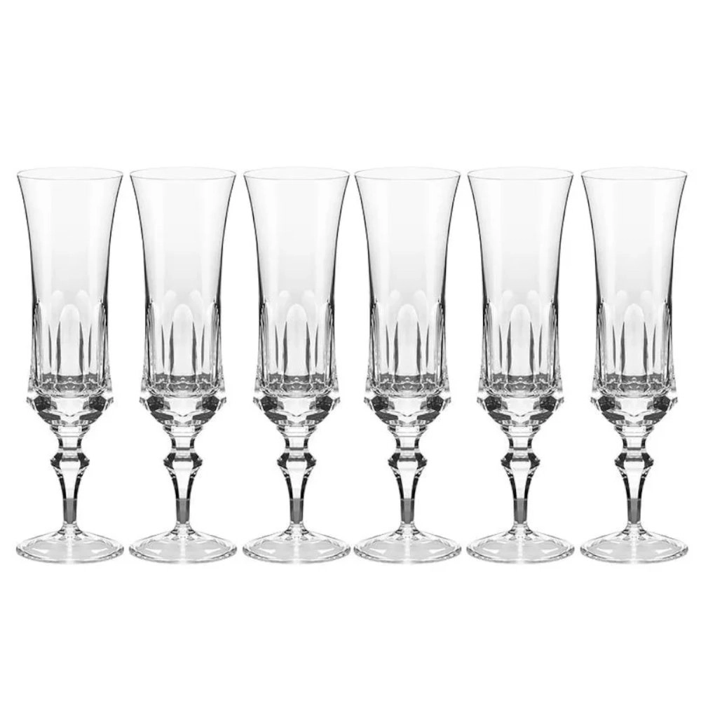 Jogo de Tacas Para Champanhe Strauss Monaco Intermezzo Jogo de Tacas Para Champanhe Strauss Monaco Intermezzo