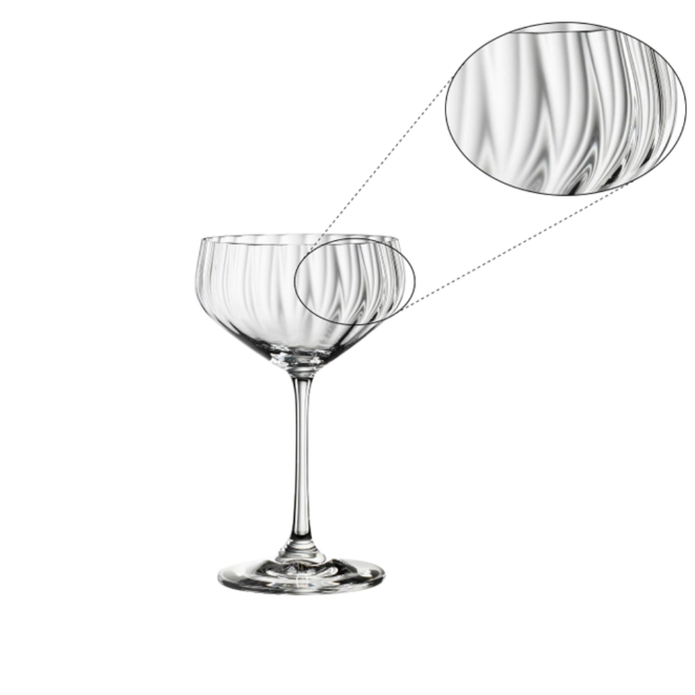 Jogo de Taças Para Drink Spiegelau Lifestyle 310 Ml - 4 Peças Jogo de Taças Para Drink Spiegelau Lifestyle 310 Ml - 4 Peças