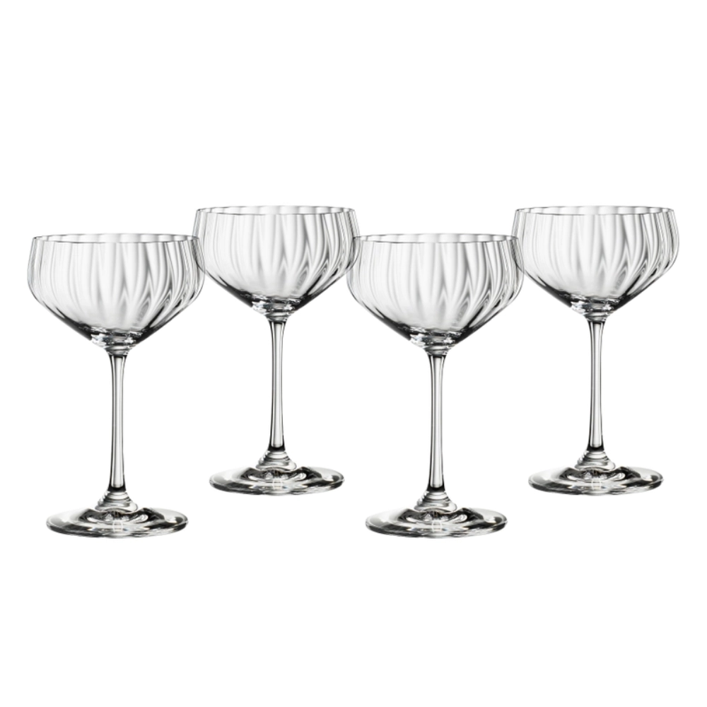 Jogo de Taças Para Drink Spiegelau Lifestyle 310 Ml - 4 Peças Jogo de Taças Para Drink Spiegelau Lifestyle 310 Ml - 4 Peças