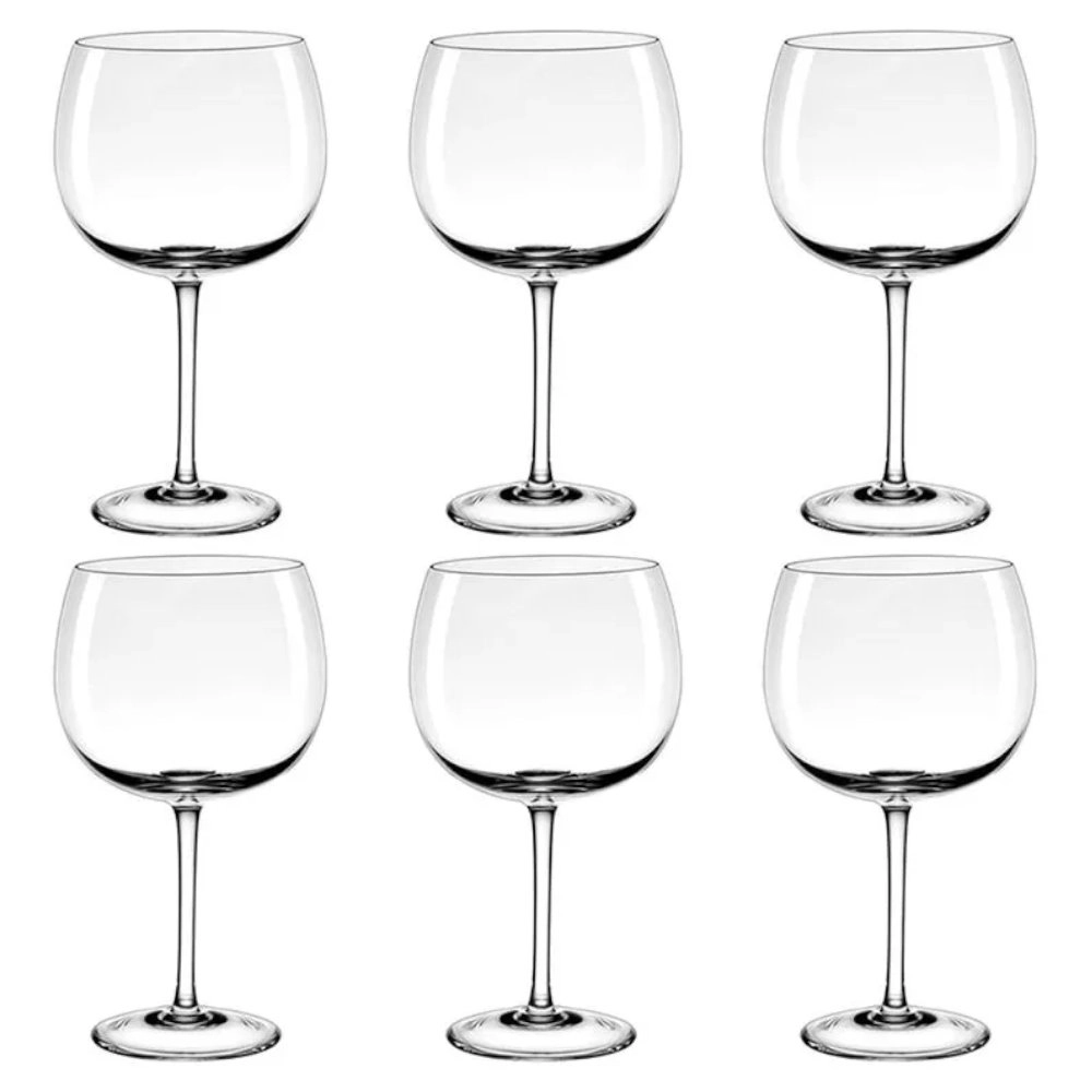 Jogo de Tacas Para Gin Strauss Club Lisa Jogo de Tacas Para Gin Strauss Club Lisa