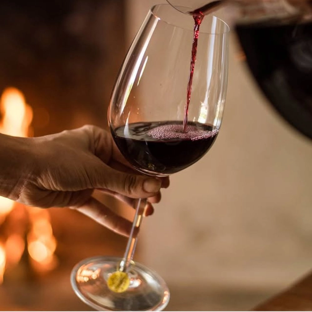 Jogo de Tacas Para Malbec Strauss Sommelier Lisa Jogo de Tacas Para Malbec Strauss Sommelier Lisa