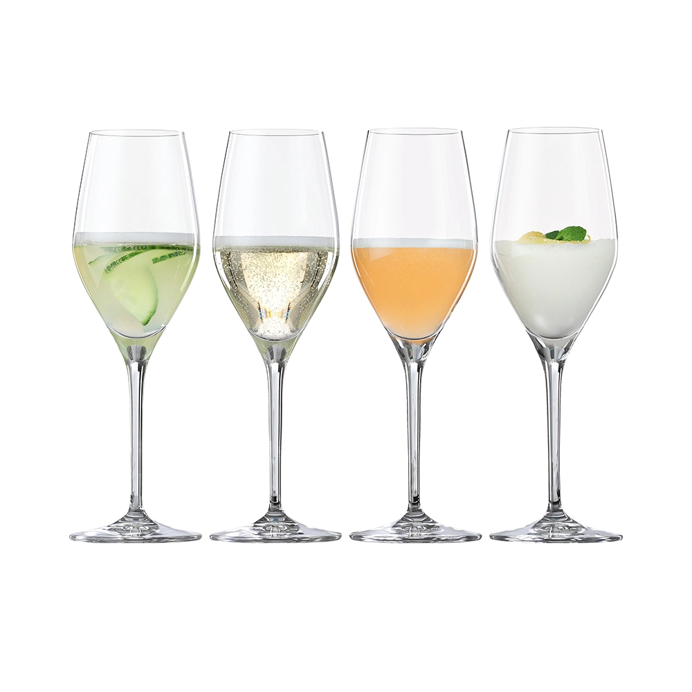 Jogo de Tacas Para Prosecco Spiegelau Special Glasses 270 Ml Jogo de Tacas Para Prosecco Spiegelau Special Glasses 270 Ml