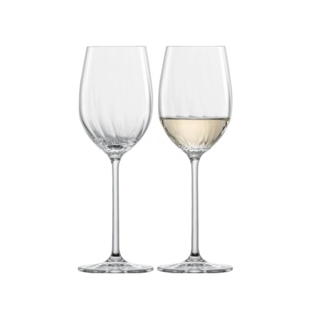 Jogo de Tacas Para Vinho Branco Prizma Jogo de Tacas Para Vinho Branco Prizma