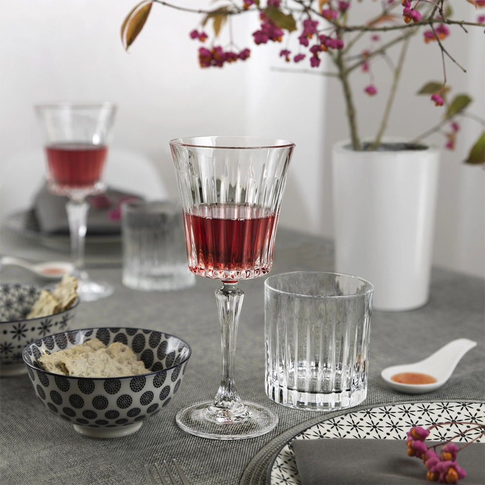 Jogo de Tacas Para Vinho Branco Timeless Jogo de Tacas Para Vinho Branco Timeless