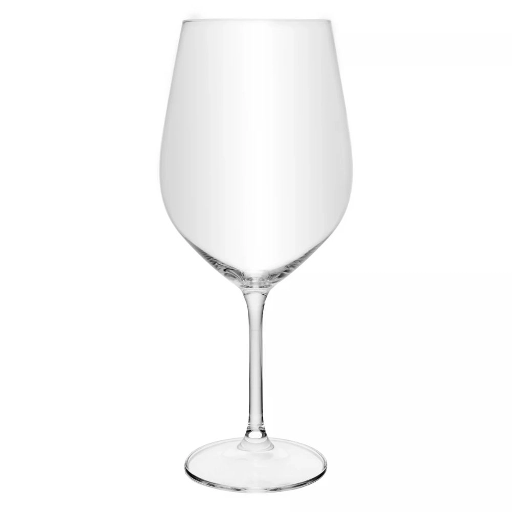 Jogo de Tacas Para Vinho Crex Bohemia - 6 Pecas Jogo de Tacas Para Vinho Crex Bohemia - 6 Pecas