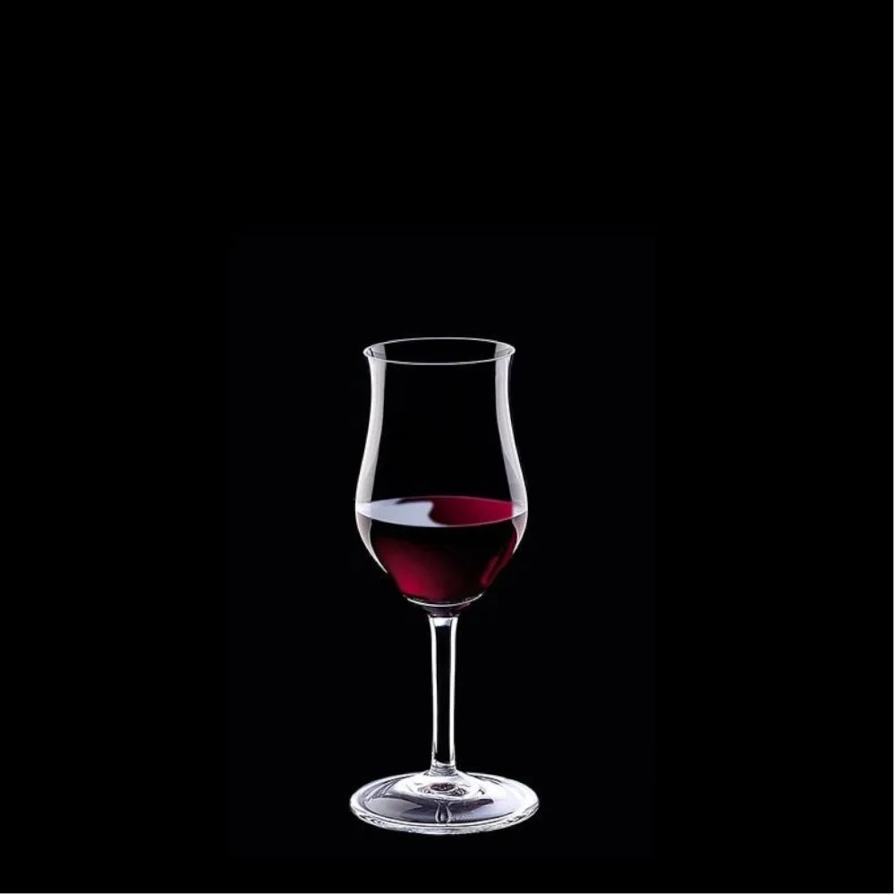 Jogo de Tacas Para Vinho do Porto Strauss Sommelier Lisa