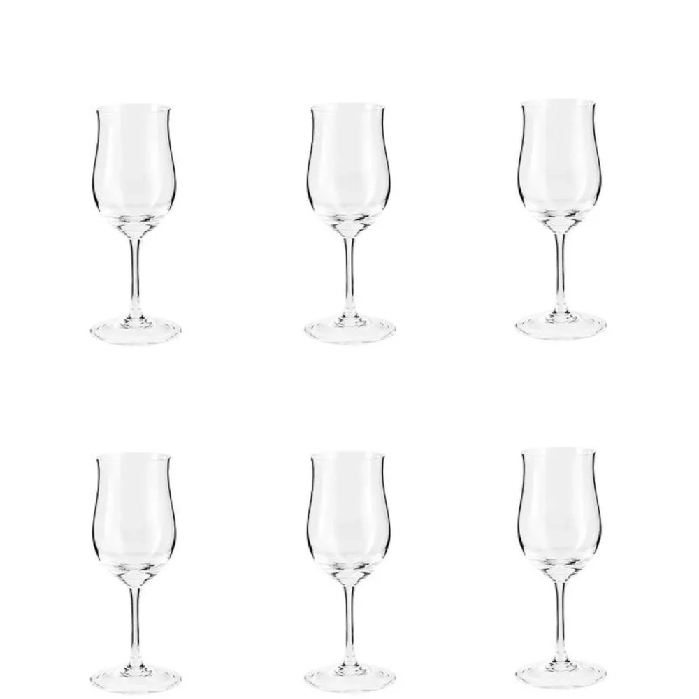 Jogo de Tacas Para Vinho do Porto Strauss Sommelier Lisa Jogo de Tacas Para Vinho do Porto Strauss Sommelier Lisa