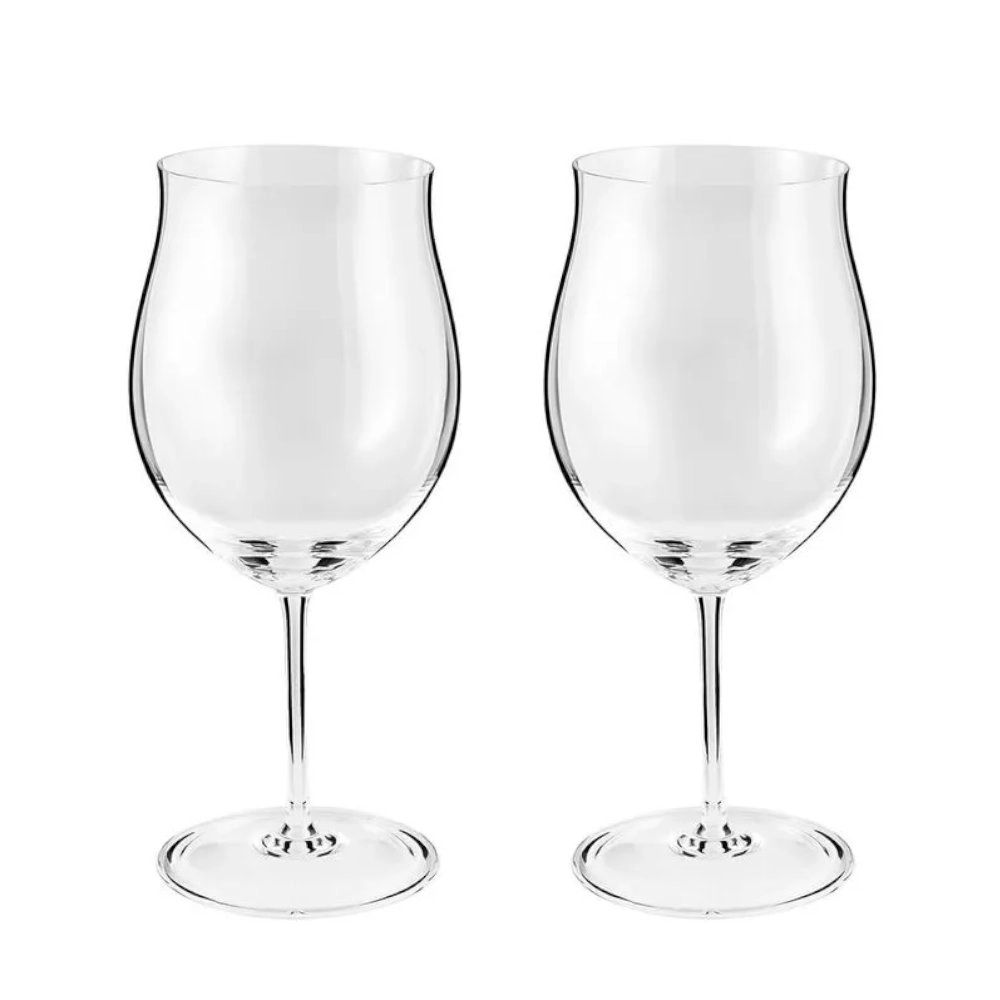 Jogo de Tacas Para Vinho Tinto Romanee-conti Strauss Sommelier