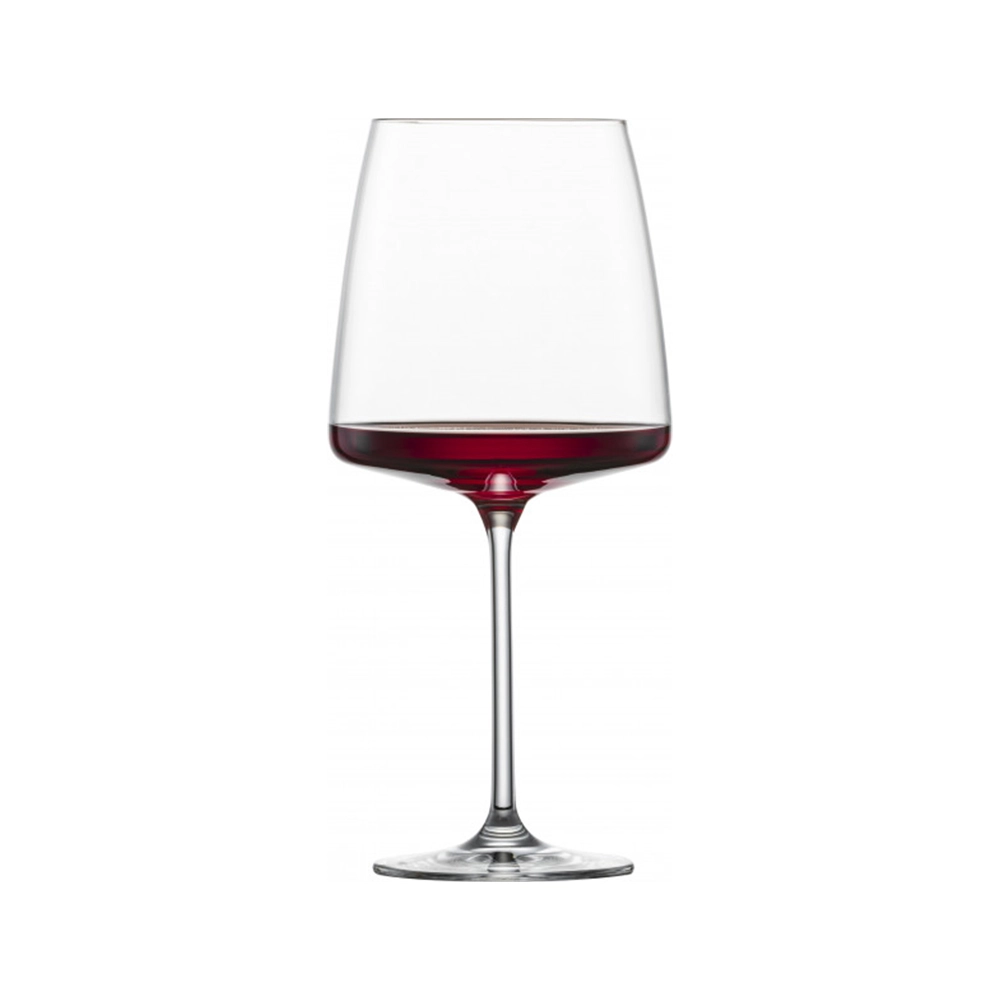 Jogo de Tacas Para Vinho Tinto Vivid Senses Jogo de Tacas Para Vinho Tinto Vivid Senses