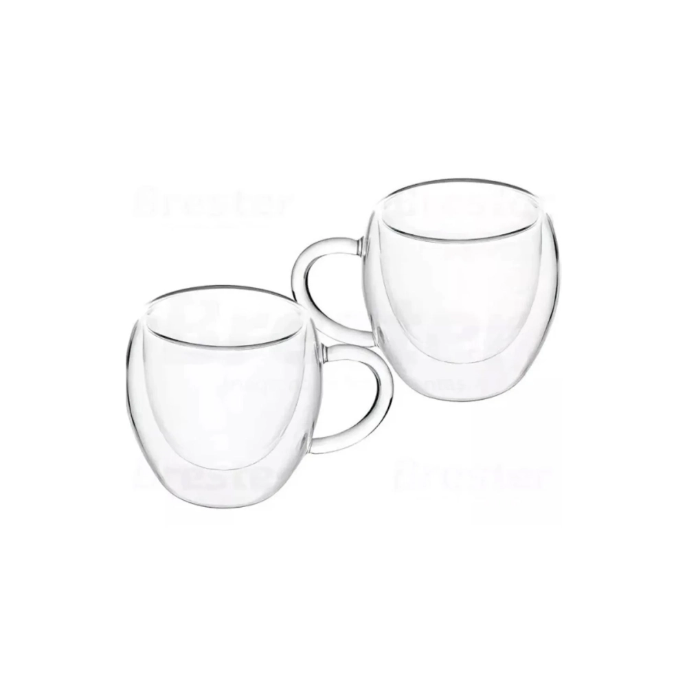 Jogo de Xicaras Para Cafe Bono Home - 2 Pecas Jogo de Xicaras Para Cafe Bono Home - 2 Pecas