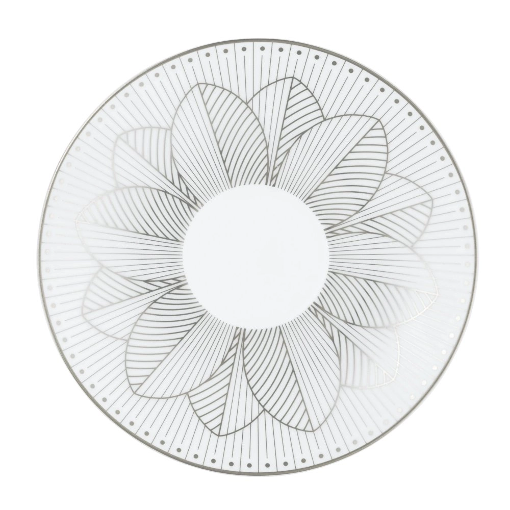 Jogo de Xícaras Para Café Com Pires Malmaison Impériale 100 Ml  2 Peças