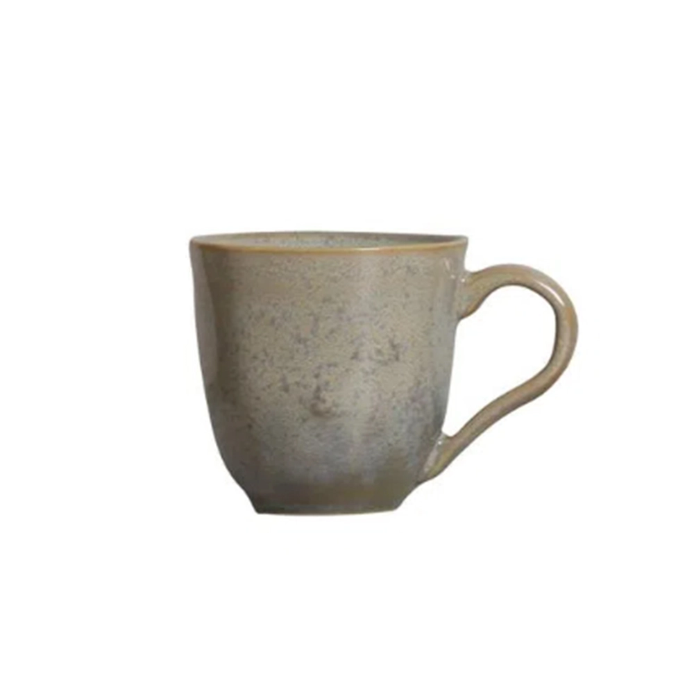 Jogo de Xícaras Para Café Com Pires Porto Brasil Bio Green Granite 120 Ml - 6 Peças Jogo de Xícaras Para Café Com Pires Porto Brasil Bio Green Granite 120 Ml - 6 Peças