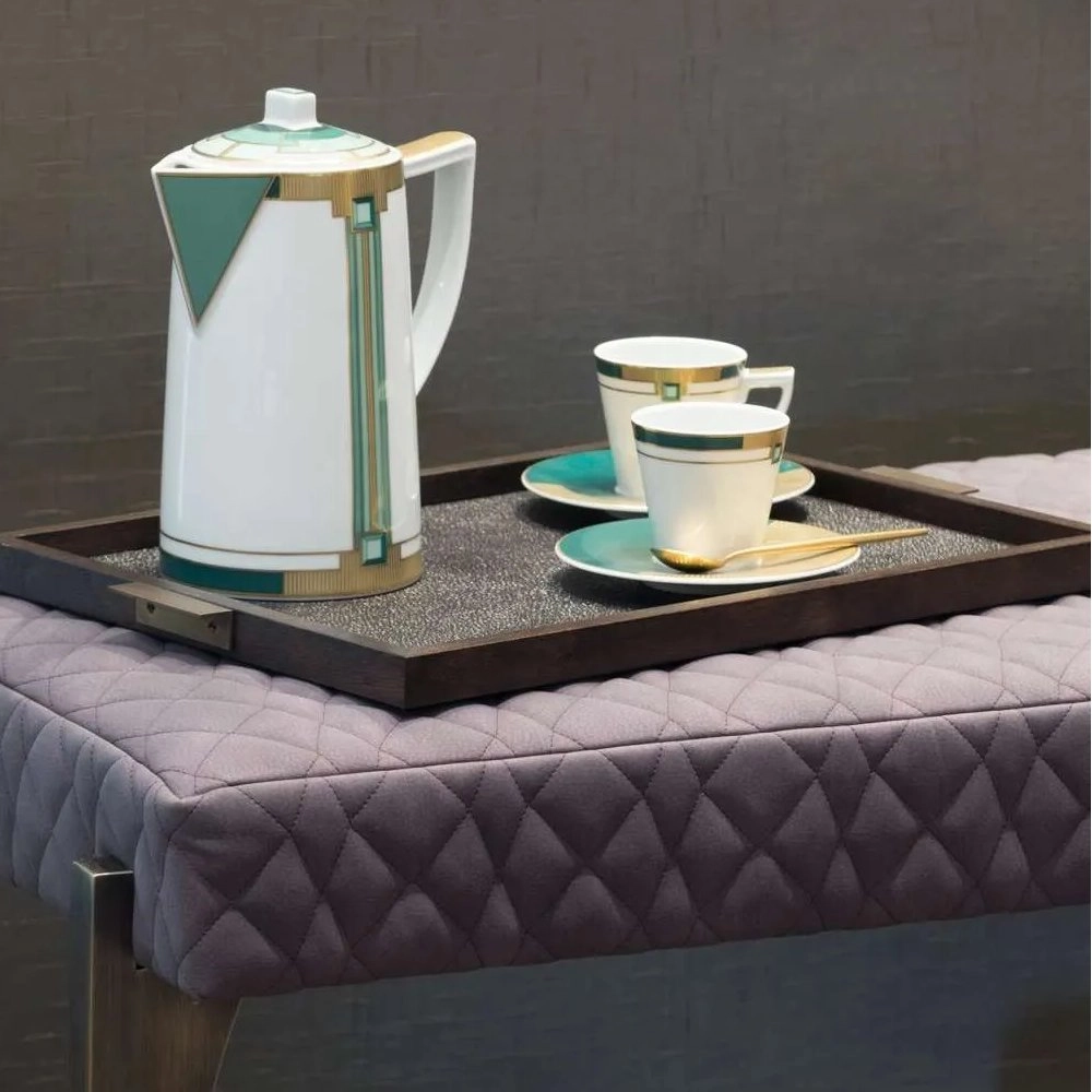 Jogo de Xicaras Para Cafe Com Pires Vista Alegre Emerald 93 Ml 4 Pecas Jogo de Xicaras Para Cafe Com Pires Vista Alegre Emerald 93 Ml 4 Pecas