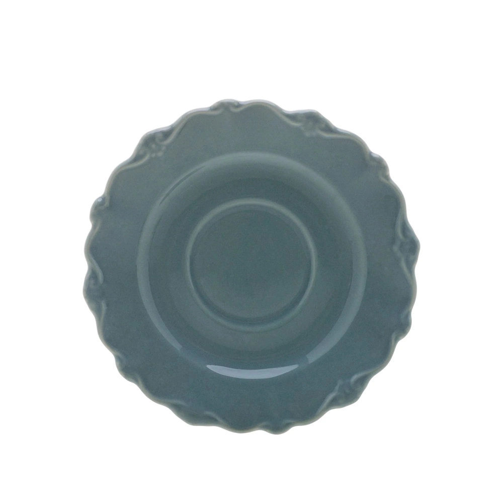 Jogo de Xicaras Para Cha Com Pires Wolff Fancy Menta 200 Ml - 6 Pecas Jogo de Xicaras Para Cha Com Pires Wolff Fancy Menta 200 Ml - 6 Pecas