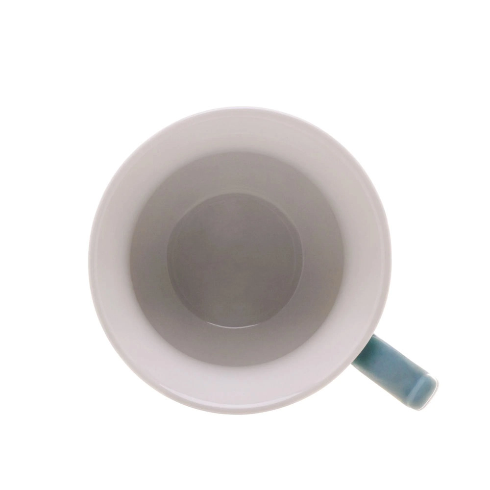 Jogo de Xicaras Para Cha Com Pires Wolff Fancy Menta 200 Ml - 6 Pecas Jogo de Xicaras Para Cha Com Pires Wolff Fancy Menta 200 Ml - 6 Pecas