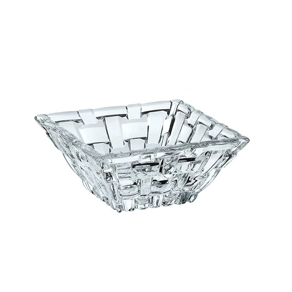 Jogo Para Servir Nachtmann Bossa Nova - 4 Peças Jogo Para Servir Nachtmann Bossa Nova - 4 Peças