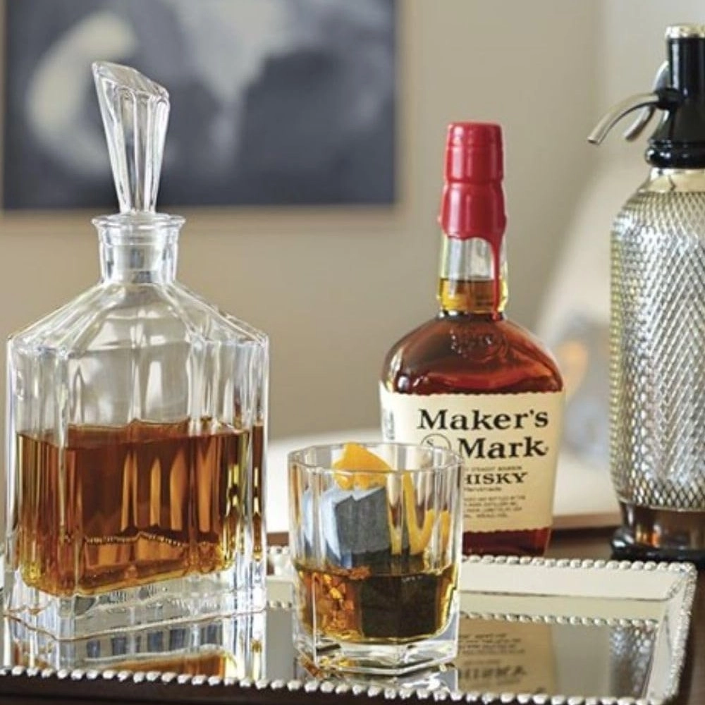 Jogo Para Whisky Nachtmann Aspen - 3 Peças Jogo Para Whisky Nachtmann Aspen - 3 Peças