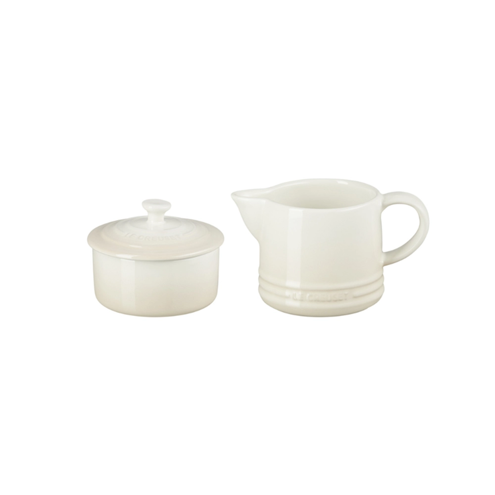 Kit Cream e Sugar Le Creuset Signature Kit Cream e Sugar Le Creuset Signature