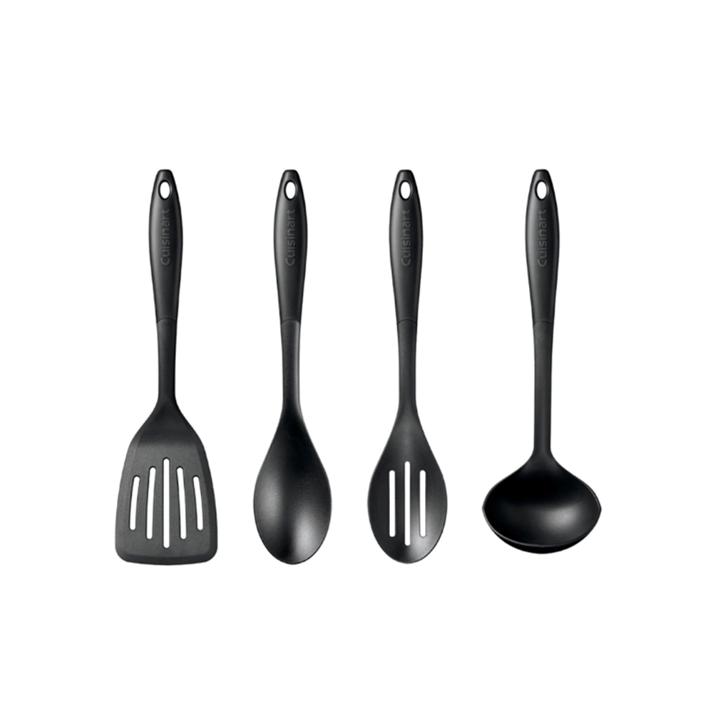 Kit de Utensílios de Cozinha Cuisinart - 4 Peças