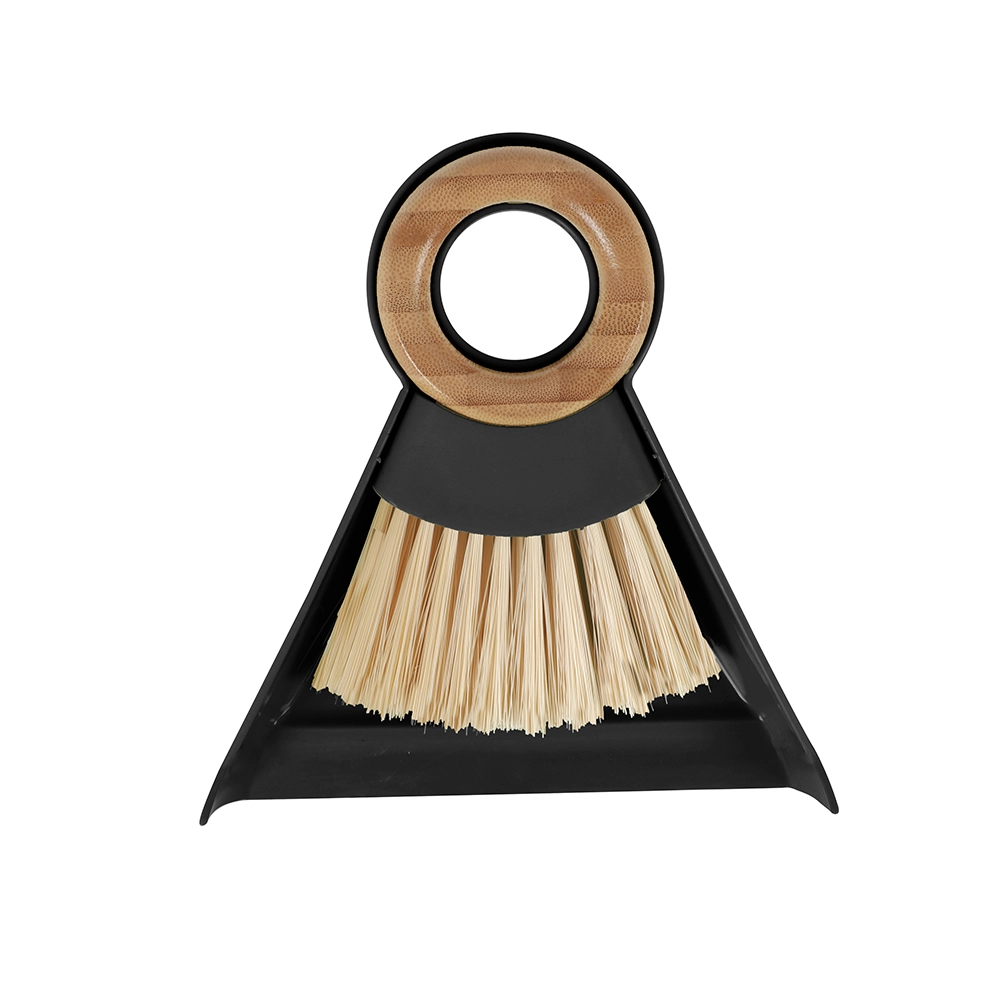 Kit Escova e Pá Para Limpar Oikos 17 X 19 Cm Kit Escova e Pá Para Limpar Oikos 17 X 19 Cm