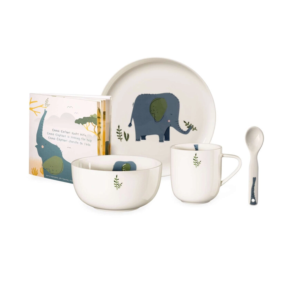 Kit Infantil Asa Selection - 5 Peças Kit Infantil Asa Selection - 5 Peças