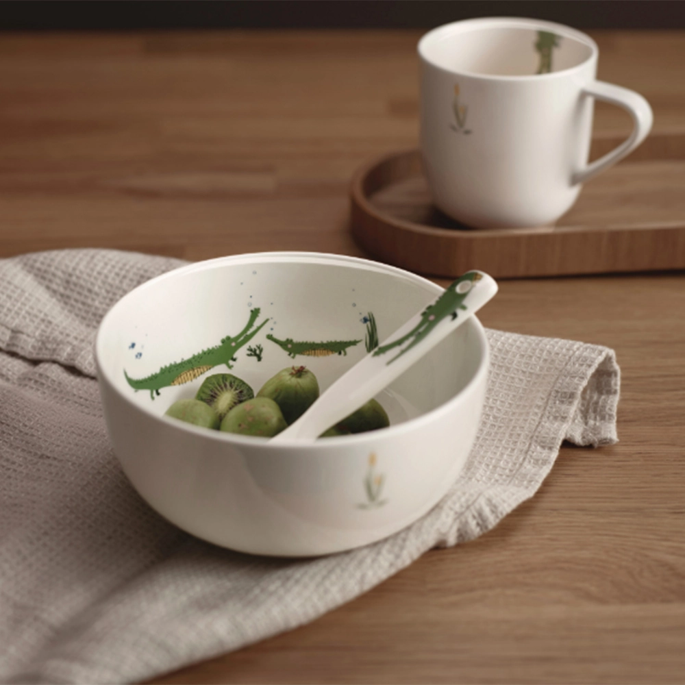 Kit Infantil Asa Selection - 5 Peças