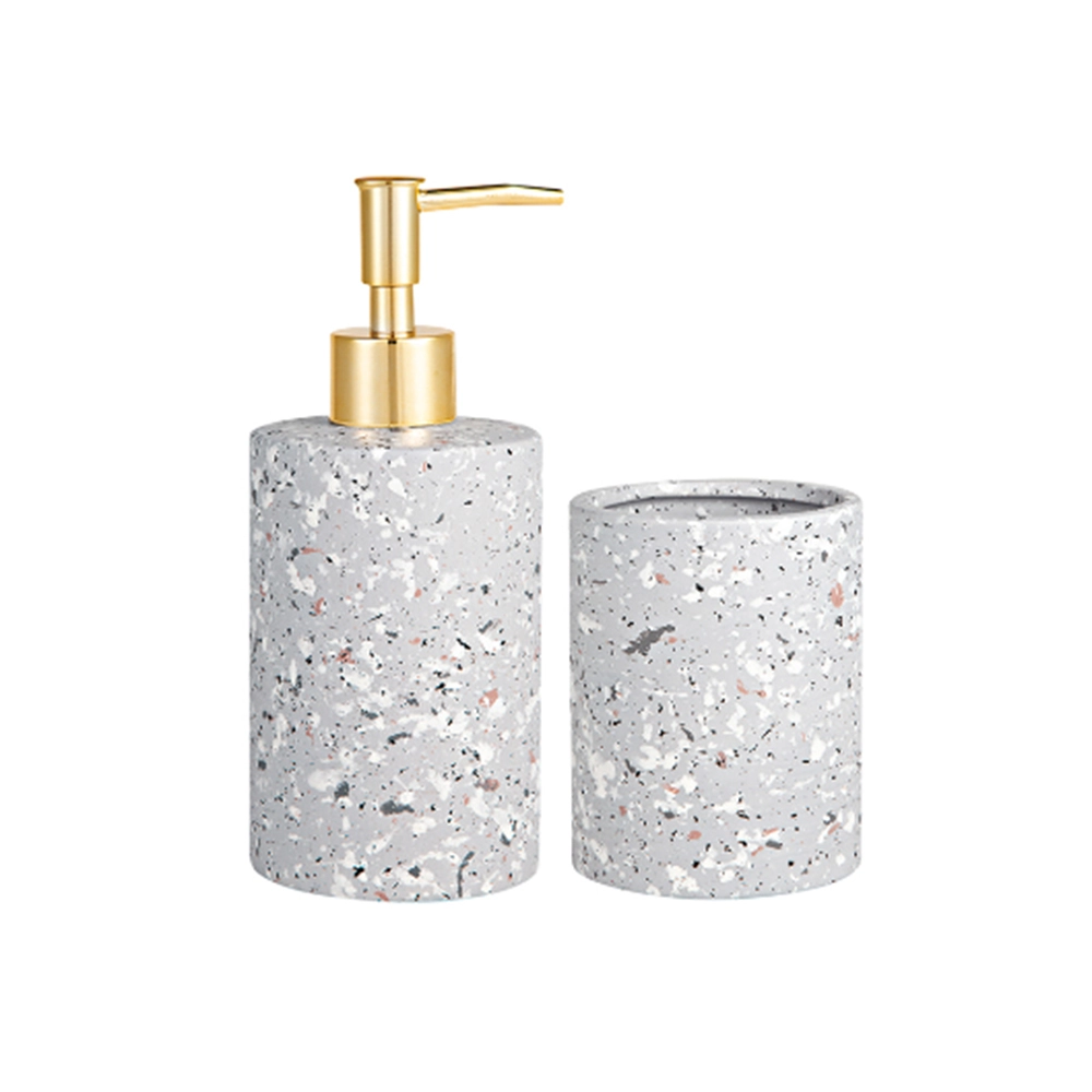 Kit Para Banheiro Mart - 2 Peças Kit Para Banheiro Mart - 2 Peças