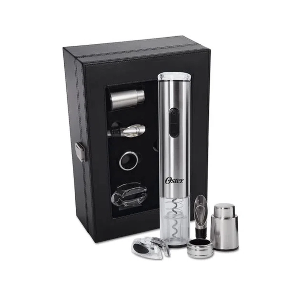 Kit Para Vinhos Oster Inspire Kit Para Vinhos Oster Inspire