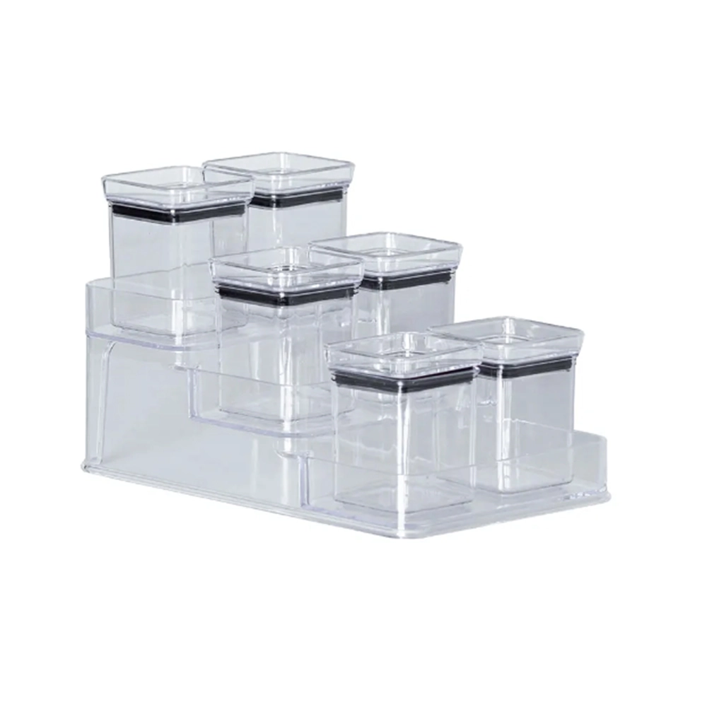 Kit Porta Temperos Paramount Lumini