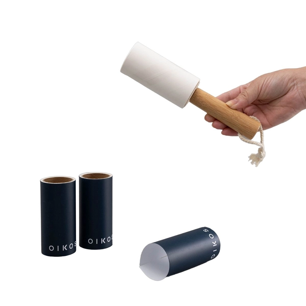 Kit Rolo Adesivo Oikos 4,5 X 22 Cm Kit Rolo Adesivo Oikos 4,5 X 22 Cm