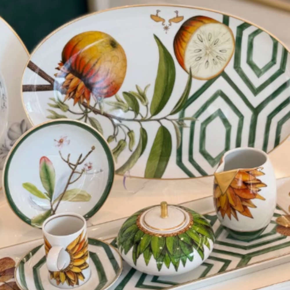 Leiteira Vista Alegre Amazonia 340 Ml