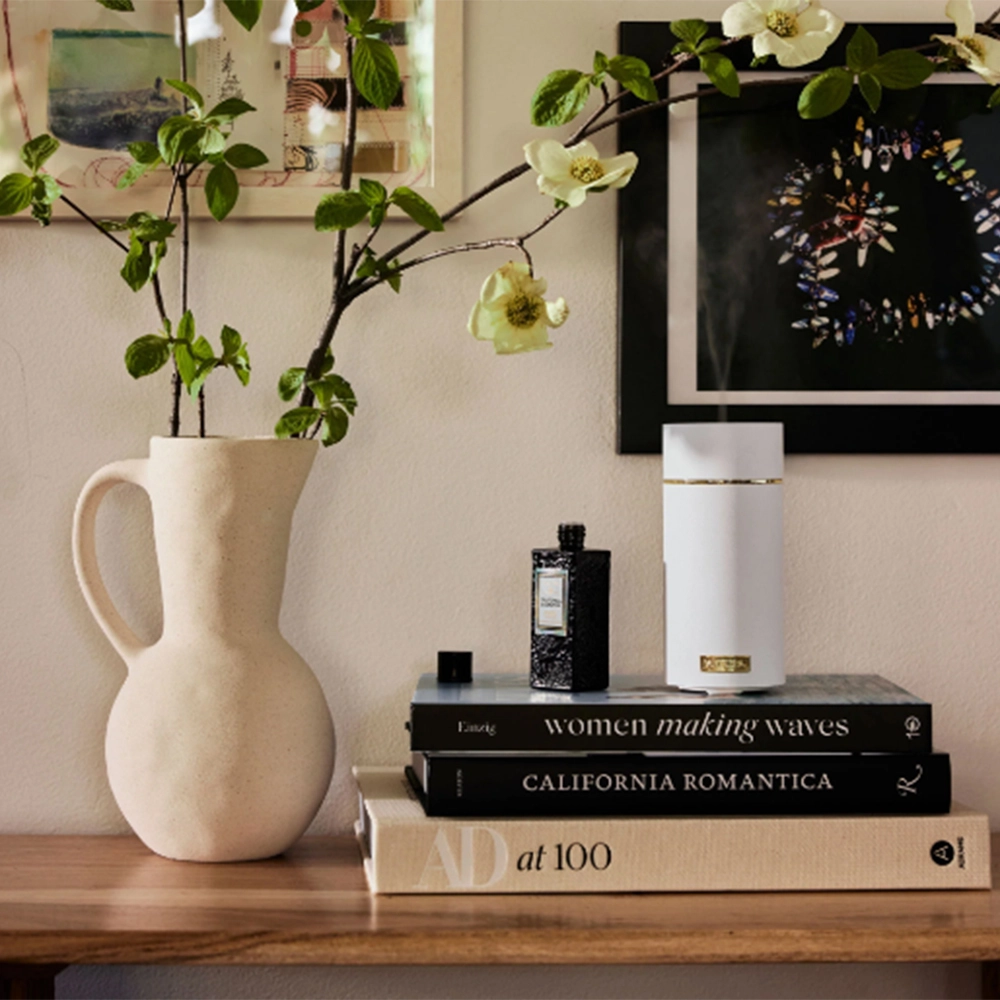 Óleo Difusor Ultrassônico Voluspa Coleção Japonica