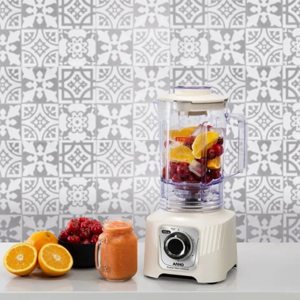 Liquidificador Arno Powermax Liquidificador Arno Powermax