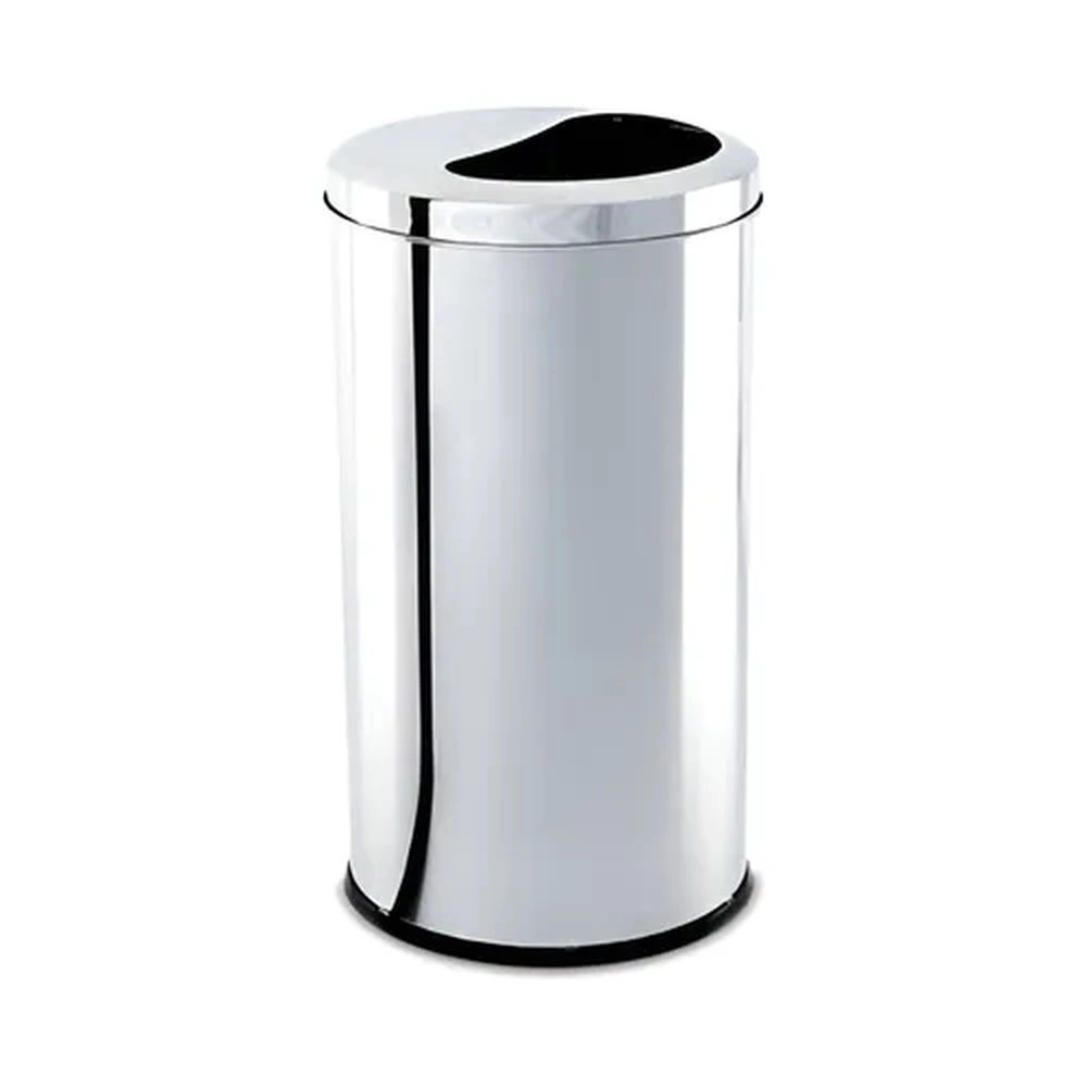 Lixeira 1/2 Lua Brinox Decorline 12 Litros Lixeira 1/2 Lua Brinox Decorline 12 Litros