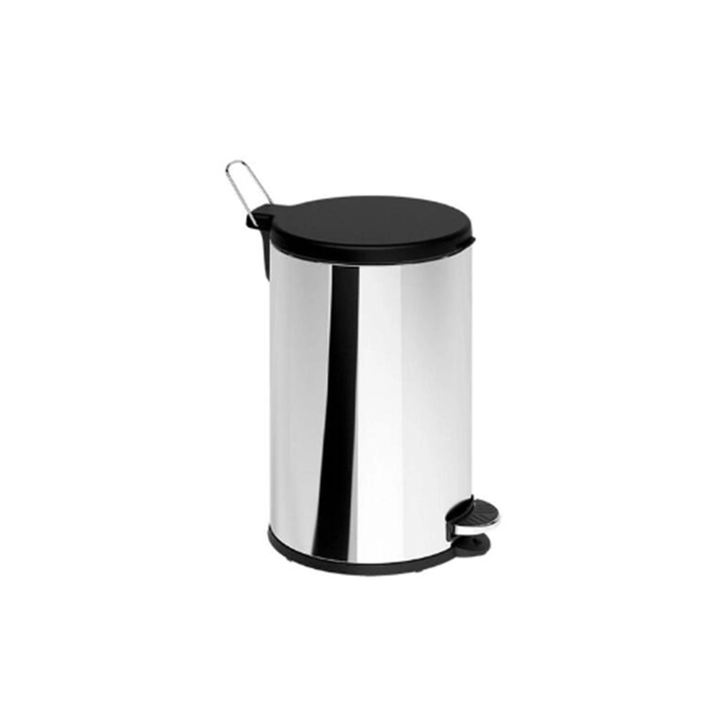 Lixeira Com Pedal e Tampa Brinox Decorline 6 Litros Lixeira Com Pedal e Tampa Brinox Decorline 6 Litros
