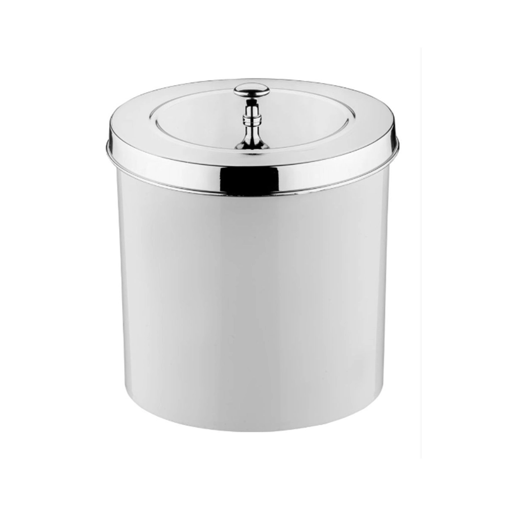 Lixeira Com Tampa Future Colore 5 Litros