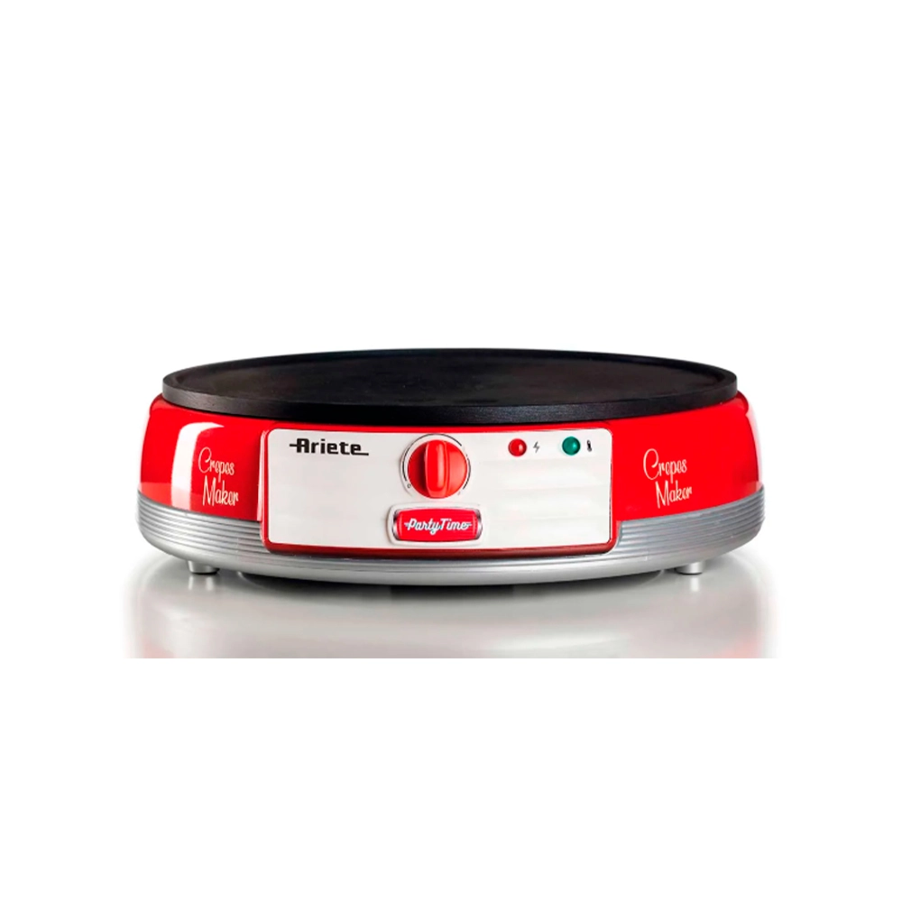 Máquina de Crepe Ariete Retrô Party Time 202