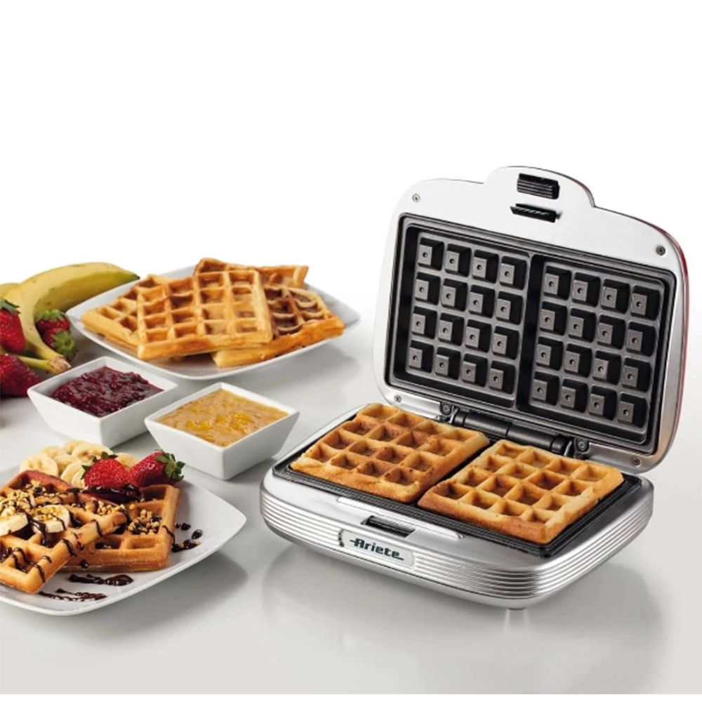 Máquina de Waffle Ariete Retrô Party Time 1973