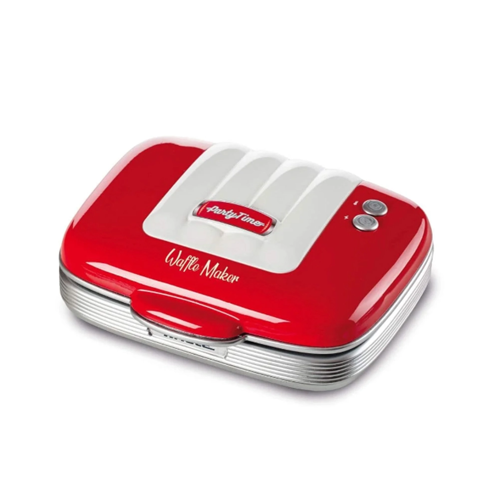 Máquina de Waffle Ariete Retrô Party Time 1973