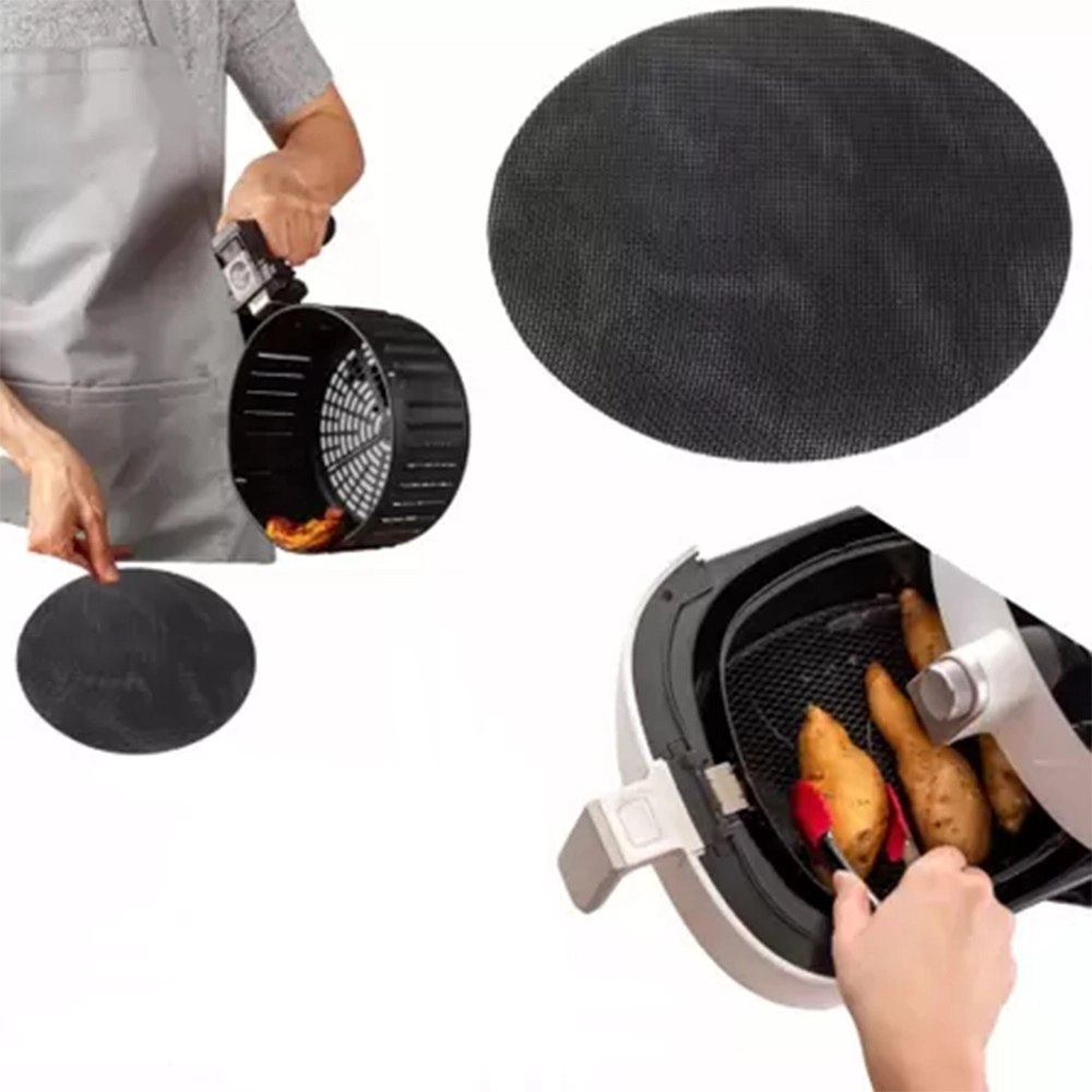 Manta Protetora Para Fritadeira Elétrica Bono Home 20 Cm Manta Protetora Para Fritadeira Elétrica Bono Home 20 Cm