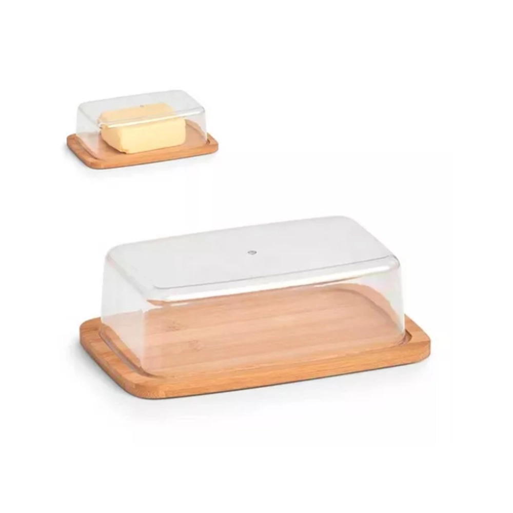 Manteigueira Com Tampa Lyor 19 X 12,5 X 6 Cm Manteigueira Com Tampa Lyor 19 X 12,5 X 6 Cm