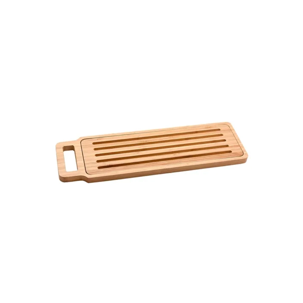 Migalheira Oikos Bambu 50 X 15 Cm Migalheira Oikos Bambu 50 X 15 Cm