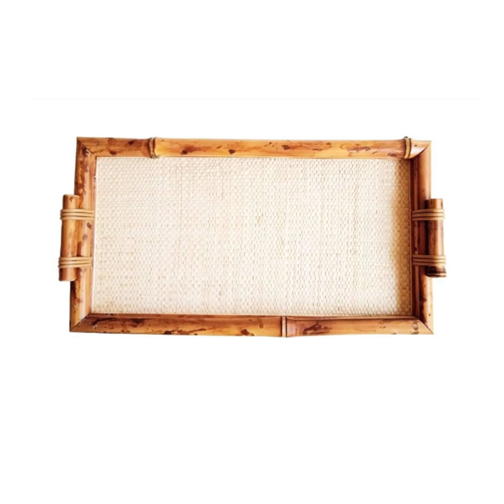 Mini Bandeja Tigrada Flavia Mini Bandeja Tigrada Flavia