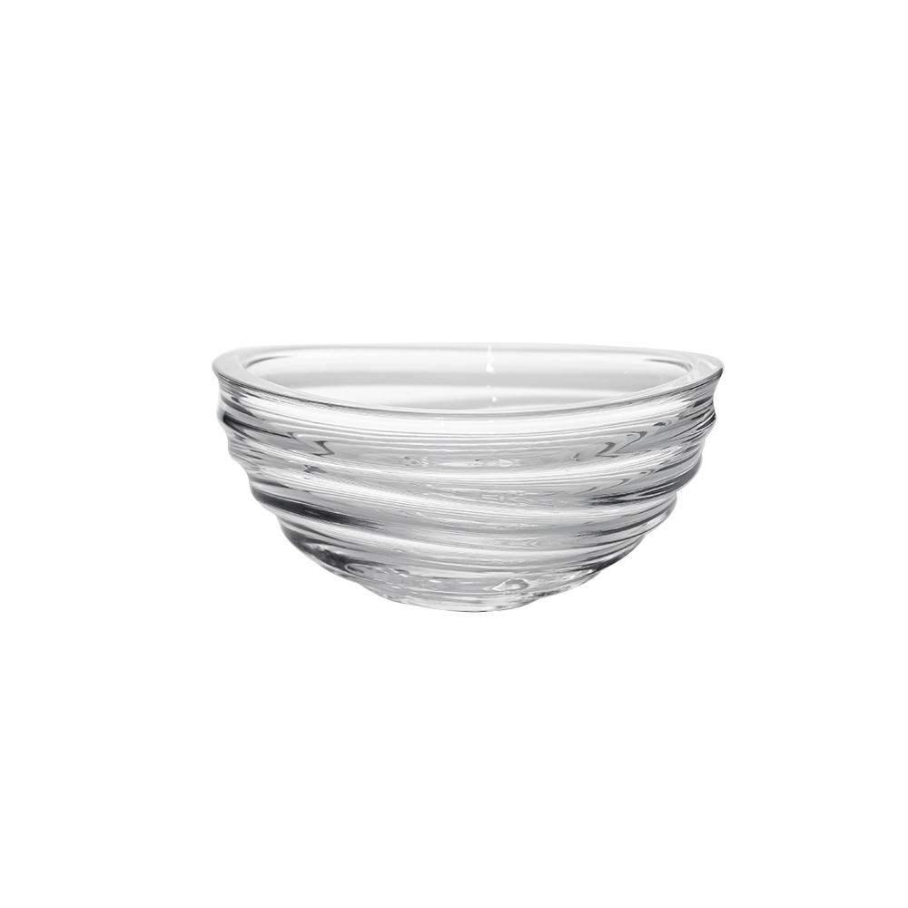 Mini Bowl Rogaska Crystal 4 Elements 6,3 X 13,3 Cm Mini Bowl Rogaska Crystal 4 Elements 6,3 X 13,3 Cm
